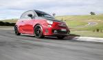 Abarth 595 Turismo 2014 года (AU)